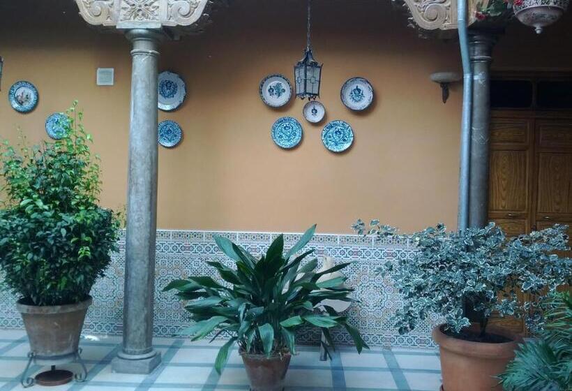 هتل Pension San Joaquin