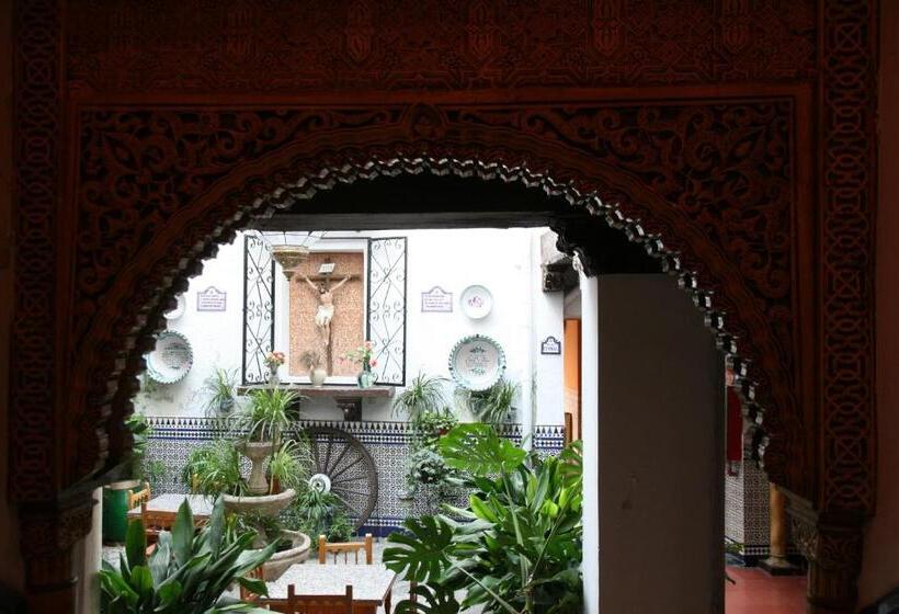 هتل Pension San Joaquin