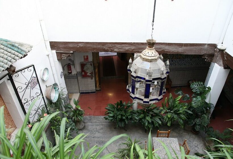 هتل Pension San Joaquin