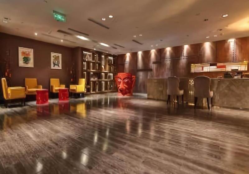 فندق Ramada Encore Guanghan