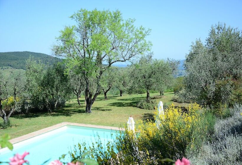 호텔 Relais Fattoria Valle