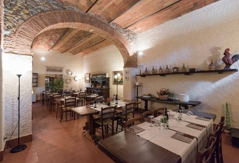 호텔 Relais Fattoria Valle