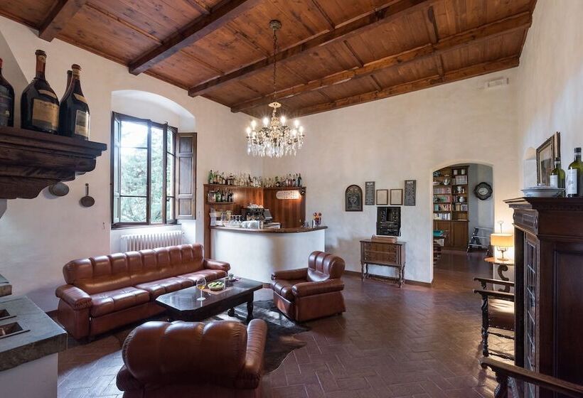 호텔 Relais Fattoria Valle