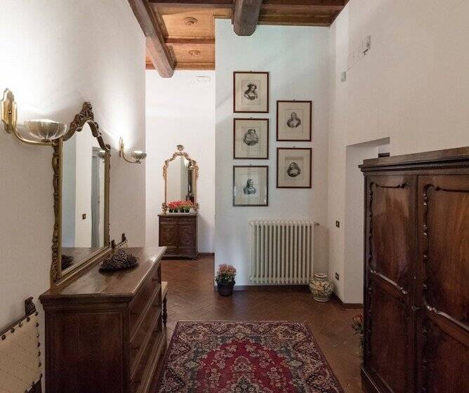 호텔 Relais Fattoria Valle