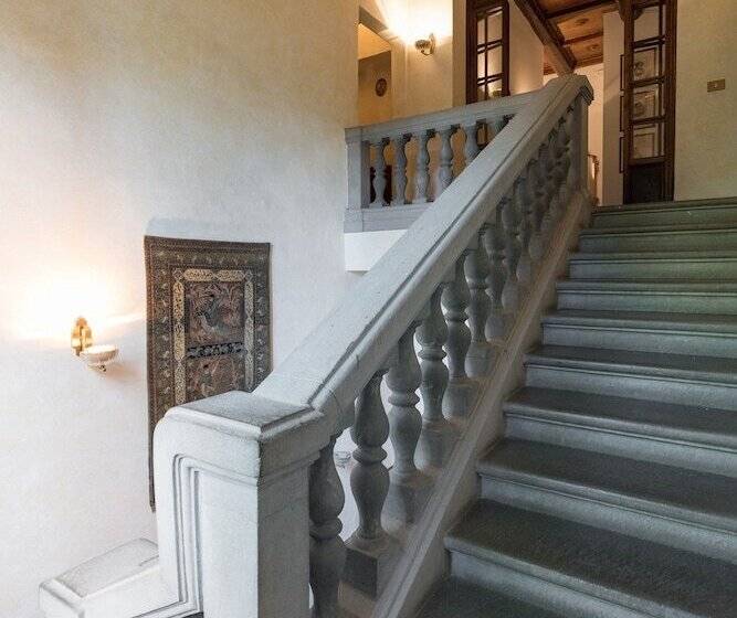 호텔 Relais Fattoria Valle
