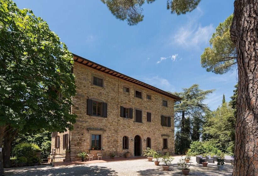 호텔 Relais Fattoria Valle