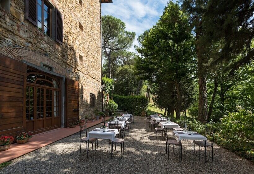 호텔 Relais Fattoria Valle