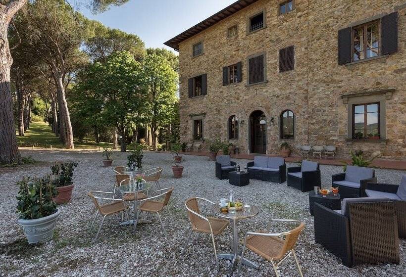 호텔 Relais Fattoria Valle