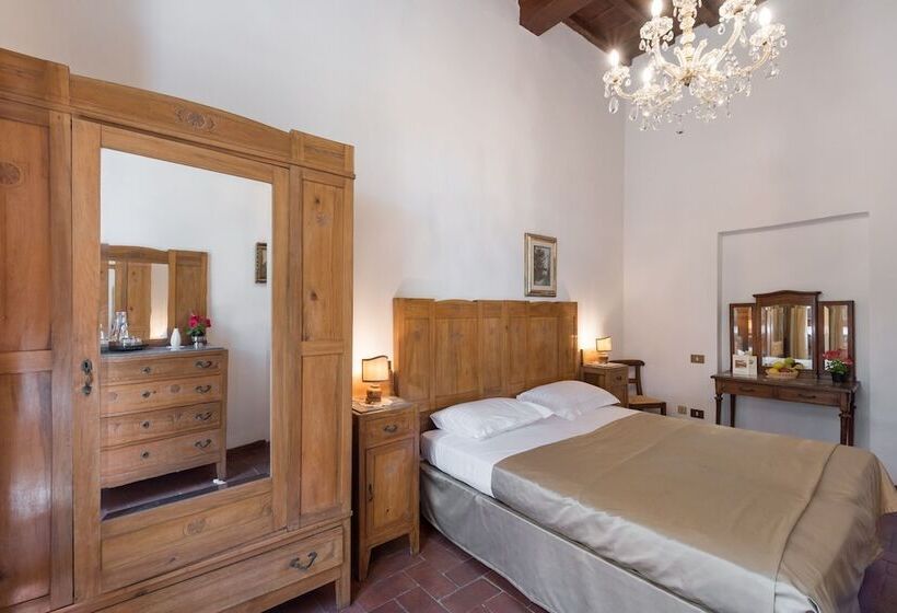 호텔 Relais Fattoria Valle