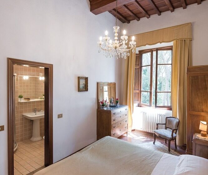 호텔 Relais Fattoria Valle
