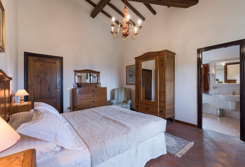 호텔 Relais Fattoria Valle