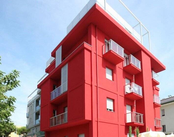 هتل Residence Altomare