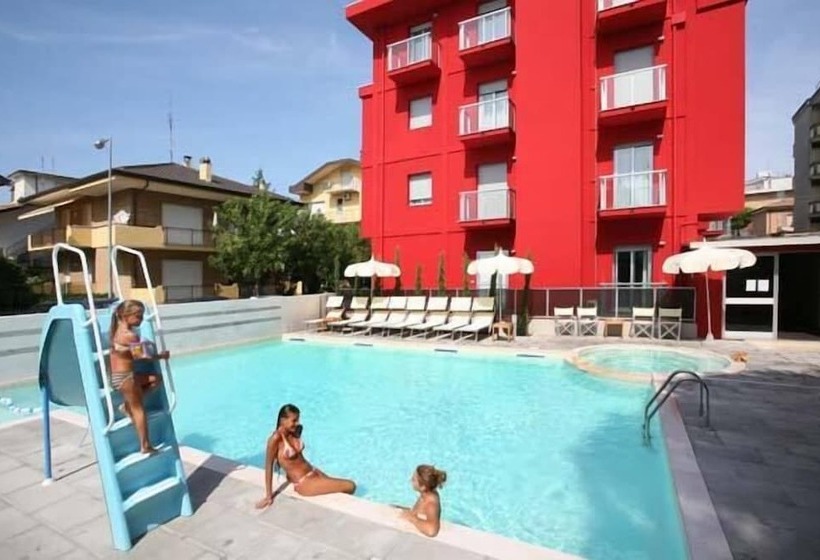 هتل Residence Altomare