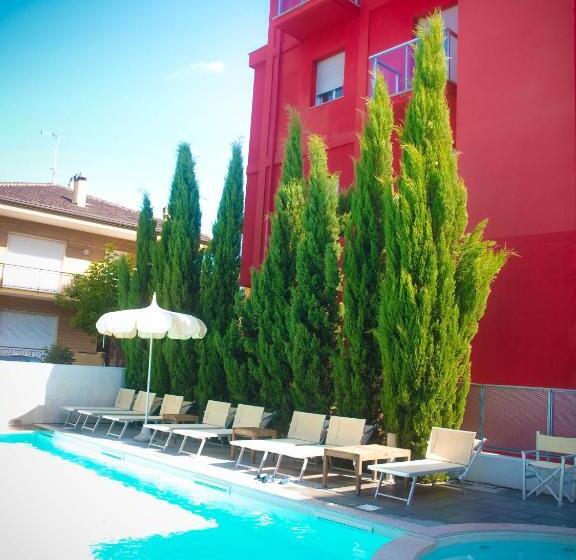 هتل Residence Altomare