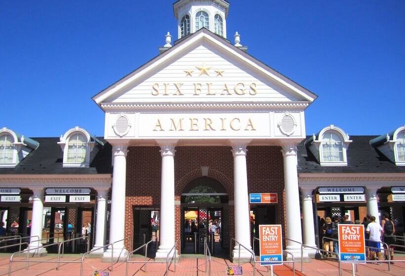 فندق Staybridge Suites Washington D.c.  Greenbelt, An Ihg