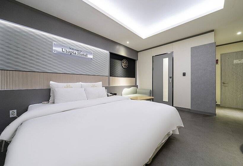 Hotel Suwon Utopia