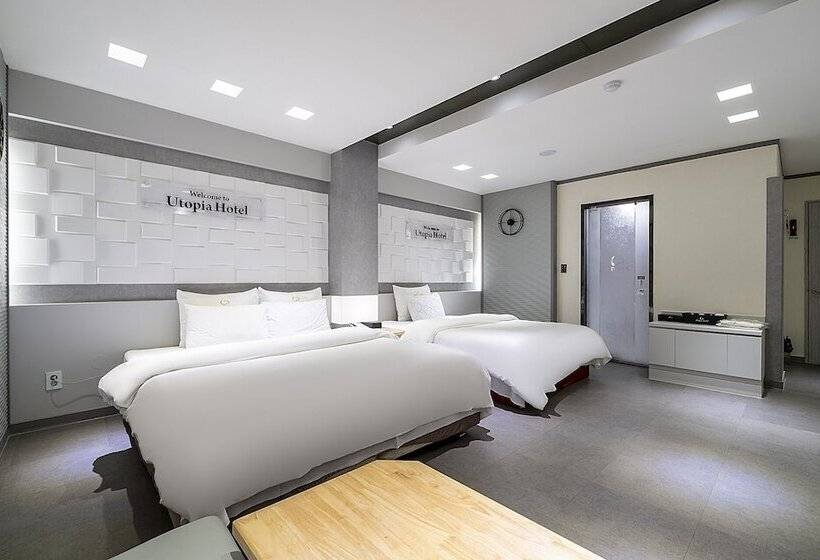 Hotel Suwon Utopia