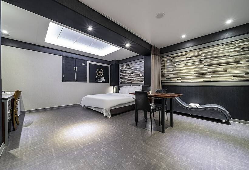 Hotel Suwon Utopia
