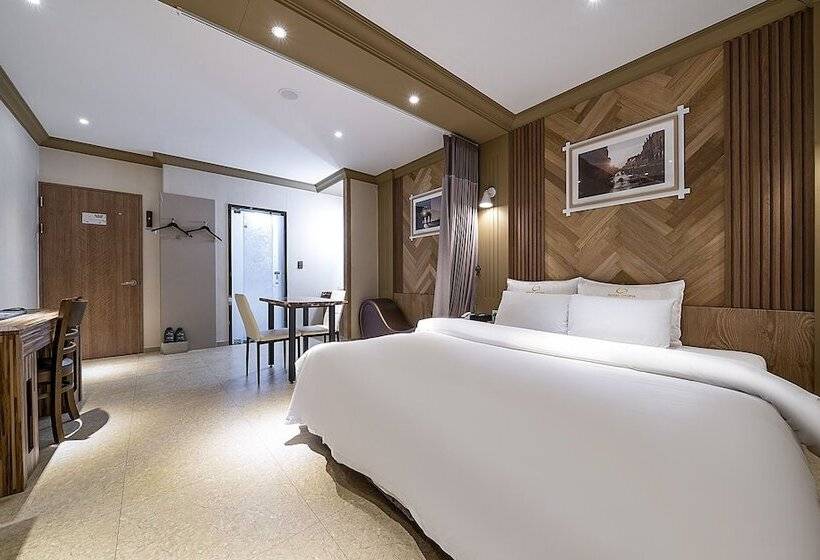 Hotel Suwon Utopia