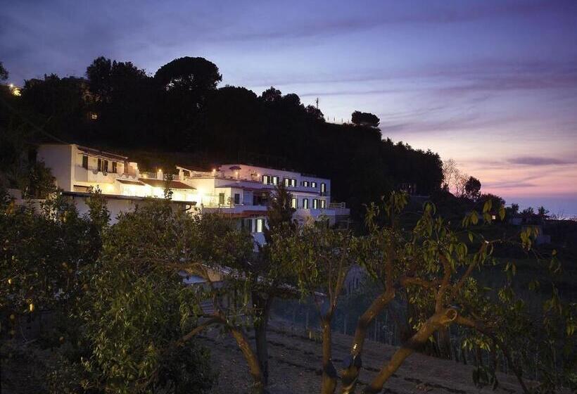 فندق Villa D'orta