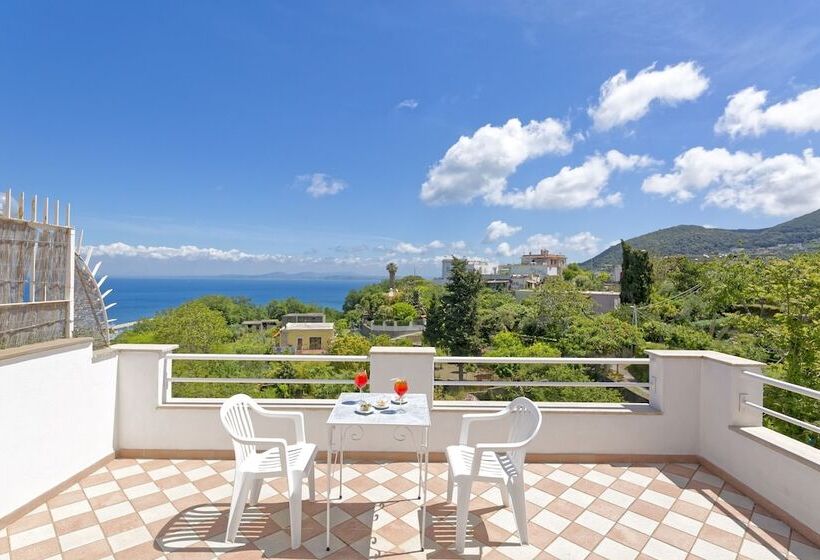 فندق Villa D'orta