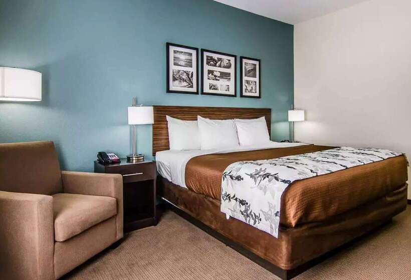 هتل Wingate By Wyndham Longview North