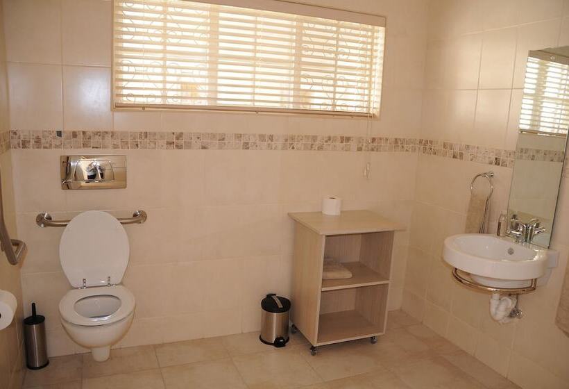 پانسیون A&a Guesthouse