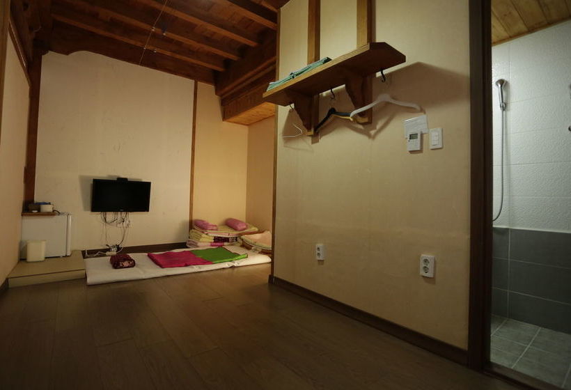 Majatalo Jeonju Hanok Village Seoro