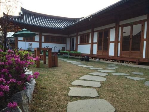 Majatalo Jeonju Hanok Village Seoro