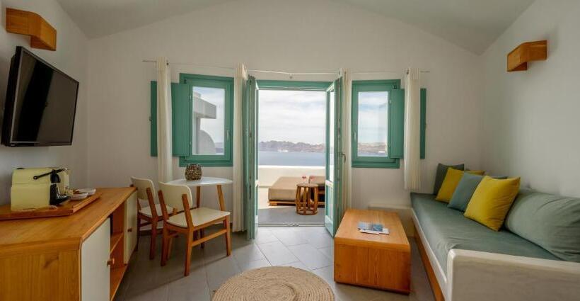 پانسیون Neptune Luxury Suites