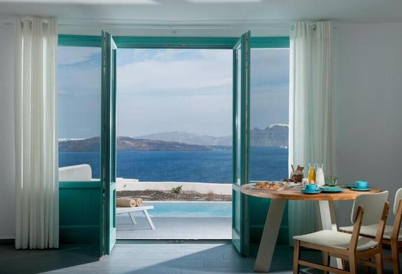 پانسیون Neptune Luxury Suites