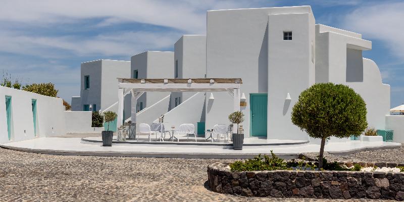 پانسیون Neptune Luxury Suites