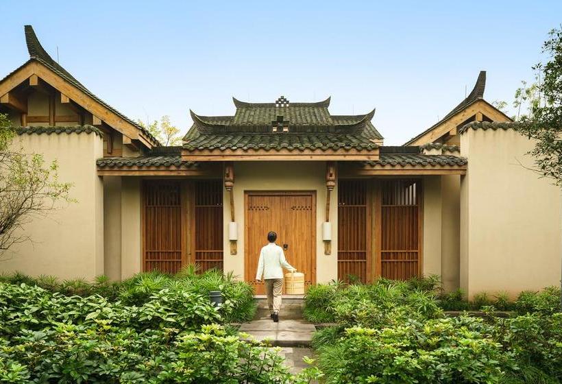 אתר נופש Six Senses Qing Cheng Mountain