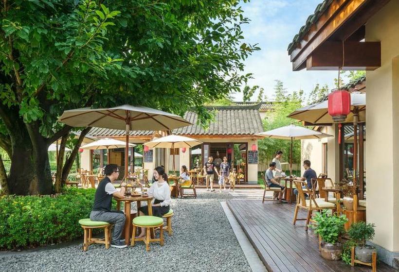 אתר נופש Six Senses Qing Cheng Mountain