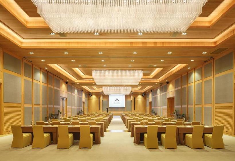 אתר נופש Six Senses Qing Cheng Mountain