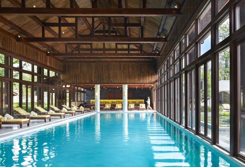 אתר נופש Six Senses Qing Cheng Mountain