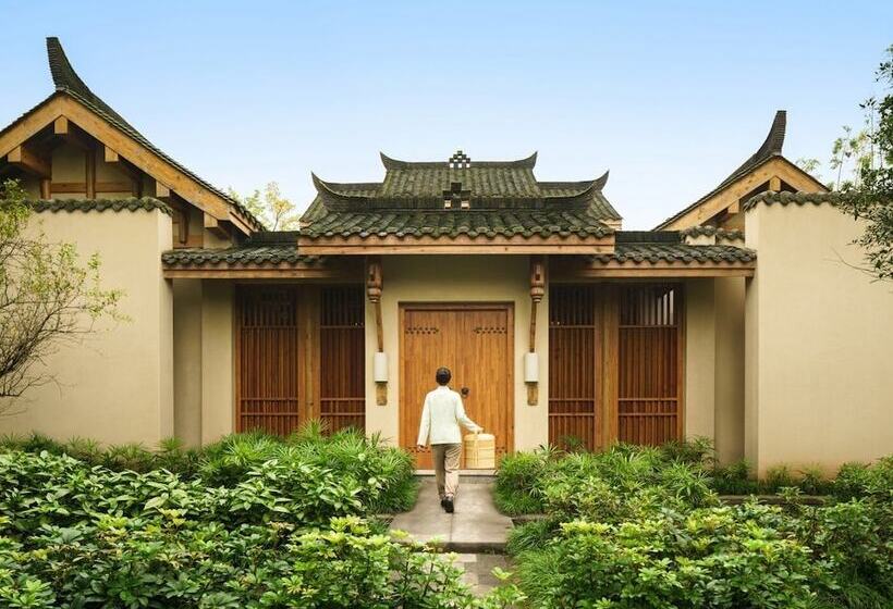 Курорт Six Senses Qing Cheng Mountain