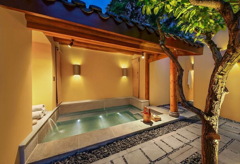 Курорт Six Senses Qing Cheng Mountain