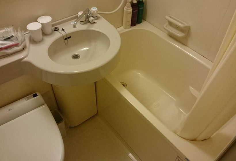 Fotos del hotel Apa  Yokohama Tsurumi:  27