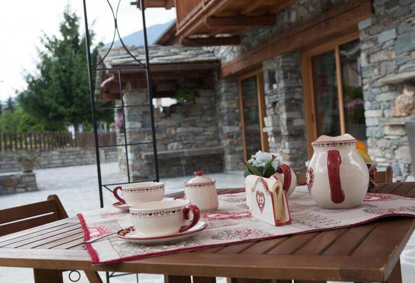 مبيت وإفطار Relais Du Berger