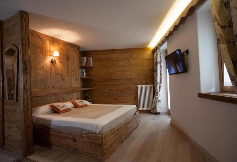 مبيت وإفطار Relais Du Berger