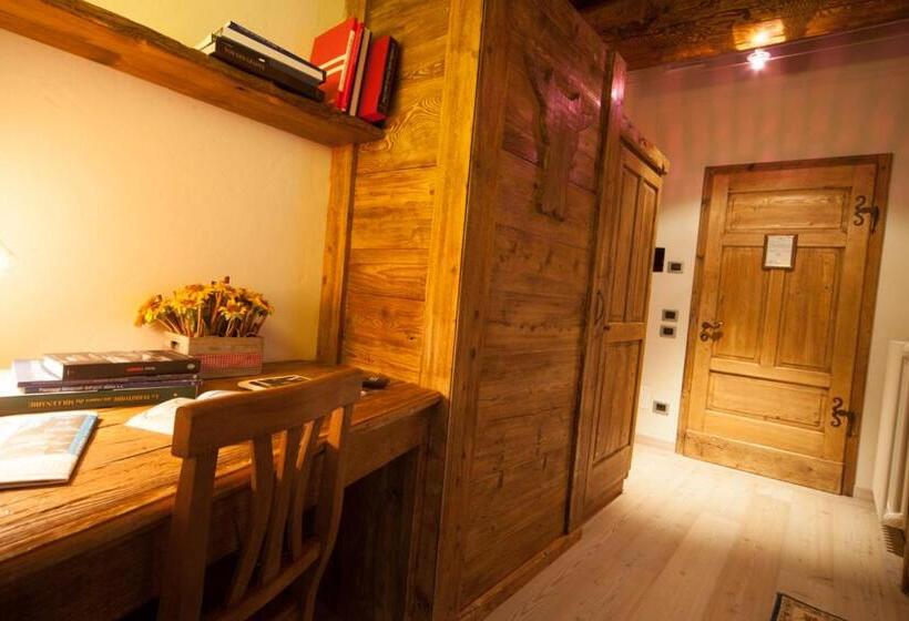 مبيت وإفطار Relais Du Berger