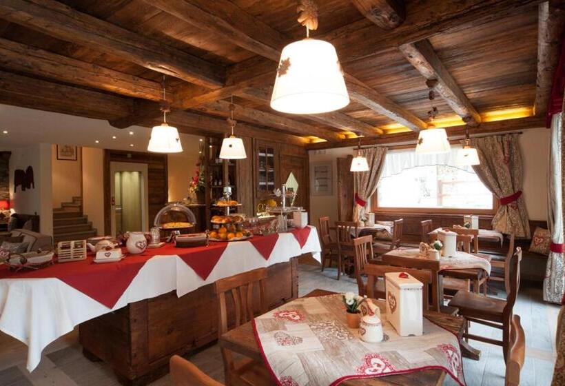 مبيت وإفطار Relais Du Berger