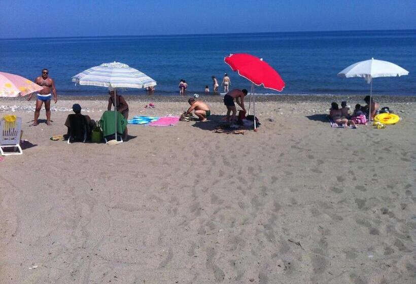Case Vacanze Paradise Beach Vicino Cefalù Piscina Aperta