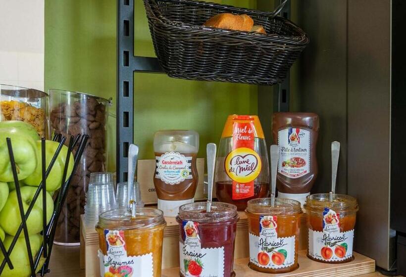 B&b Hotel Strasbourg Nord Artisans