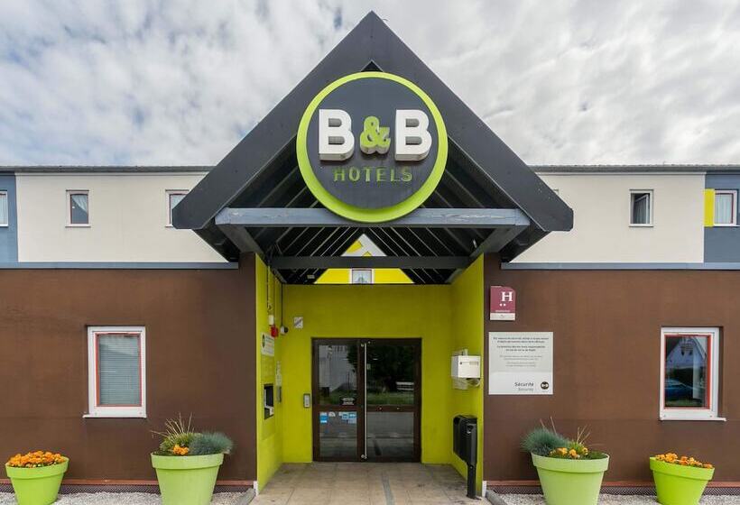 B&b Hotel Strasbourg Nord Artisans