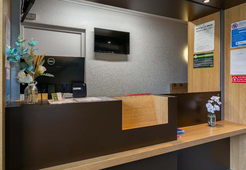 B&b Hotel Strasbourg Nord Artisans