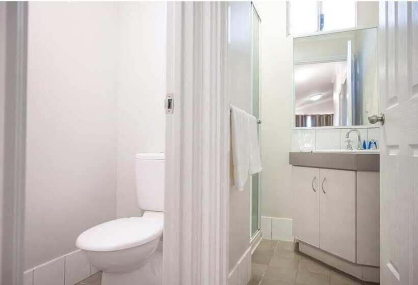 בית מלון כפרי Discovery Parks  Carnarvon