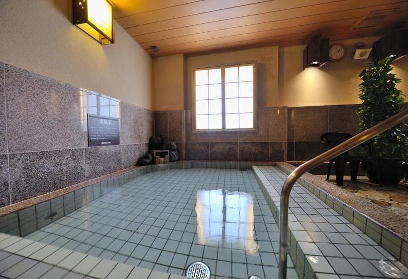 هتل Dormy Inn Express Koriyama