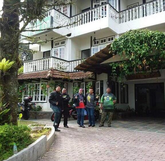 فندق Hillview Inn
